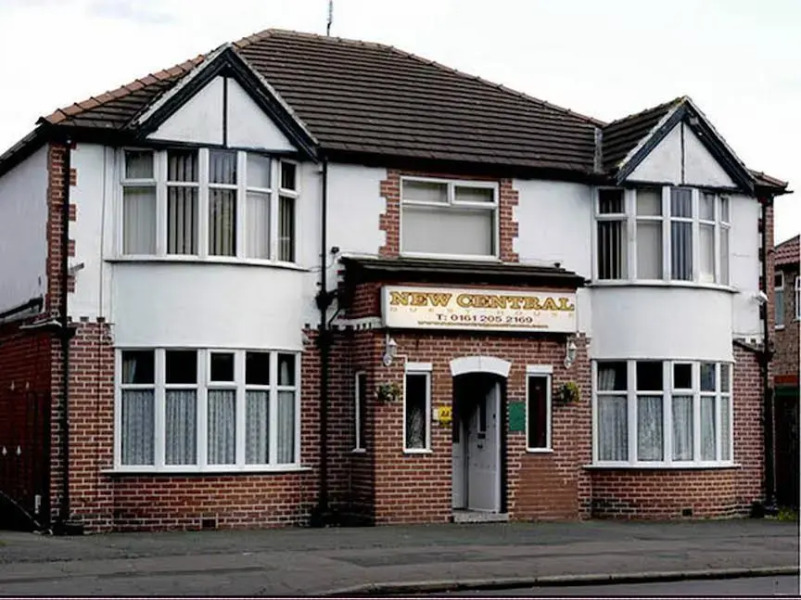 New Central Guest House