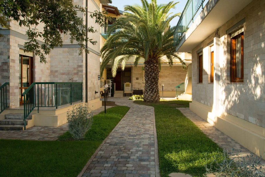 Residence le Villette Follonica