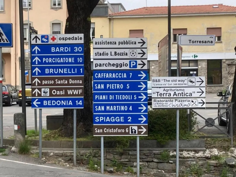 Lovely 1-bed Studio in Borgo val di Taro