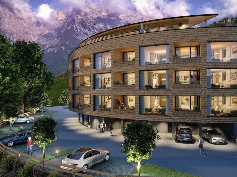 Apartmenthotel Sonnenhof