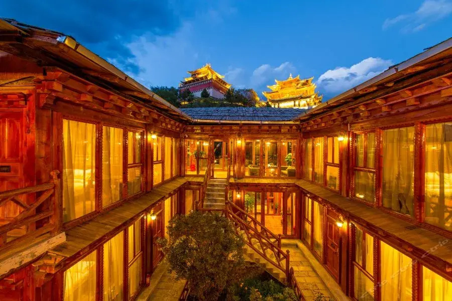 Shangri-La Xiangjiange Homestay