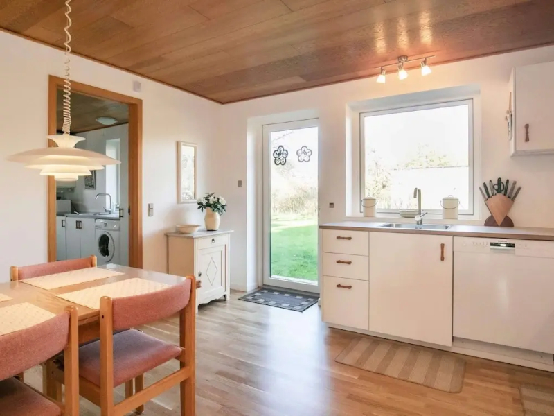 Cozy Holiday Home in Syddanmark near Sea