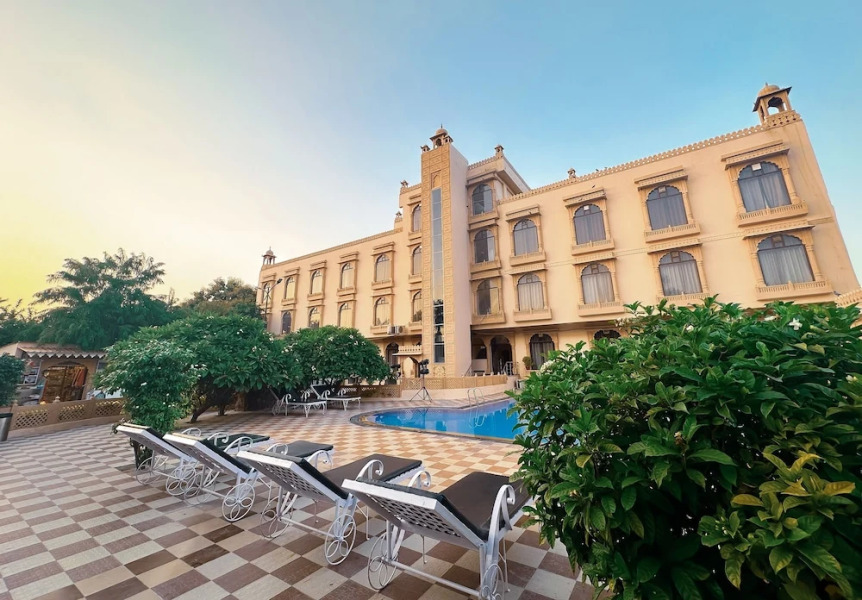 Kerria Hotel Ranthambore Resort