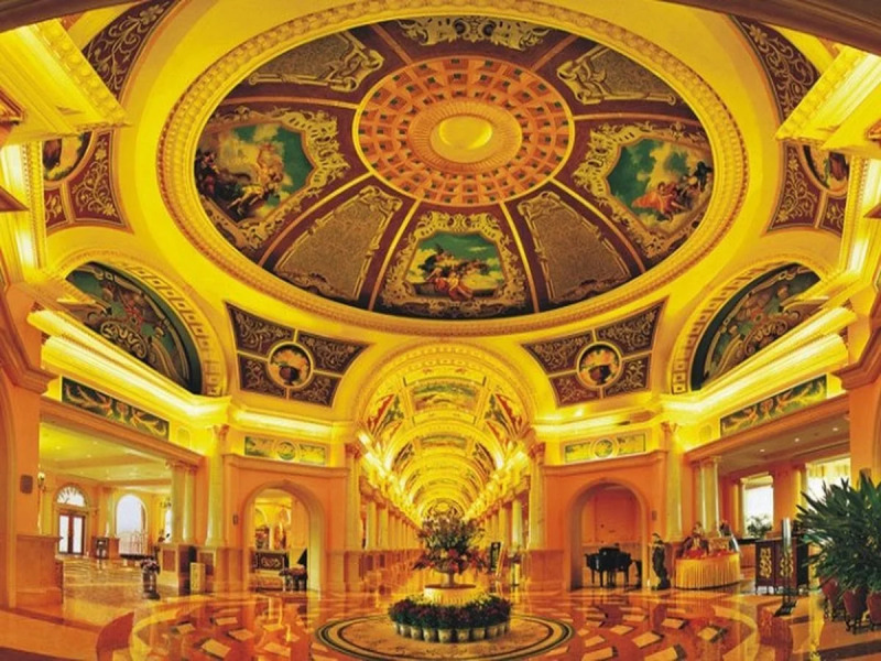 Country Garden Phoenix Hotel Anqing