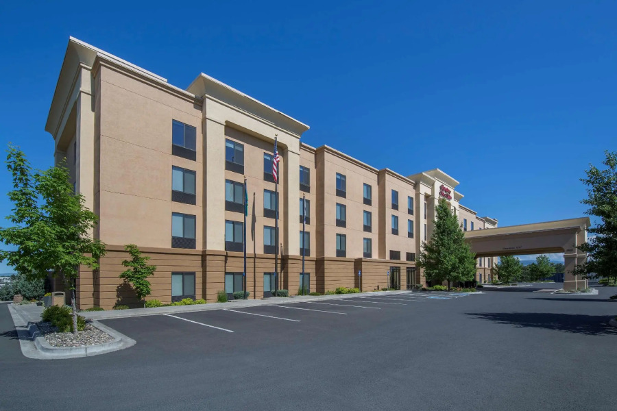Hampton Inn & Suites by Hilton Walla Walla