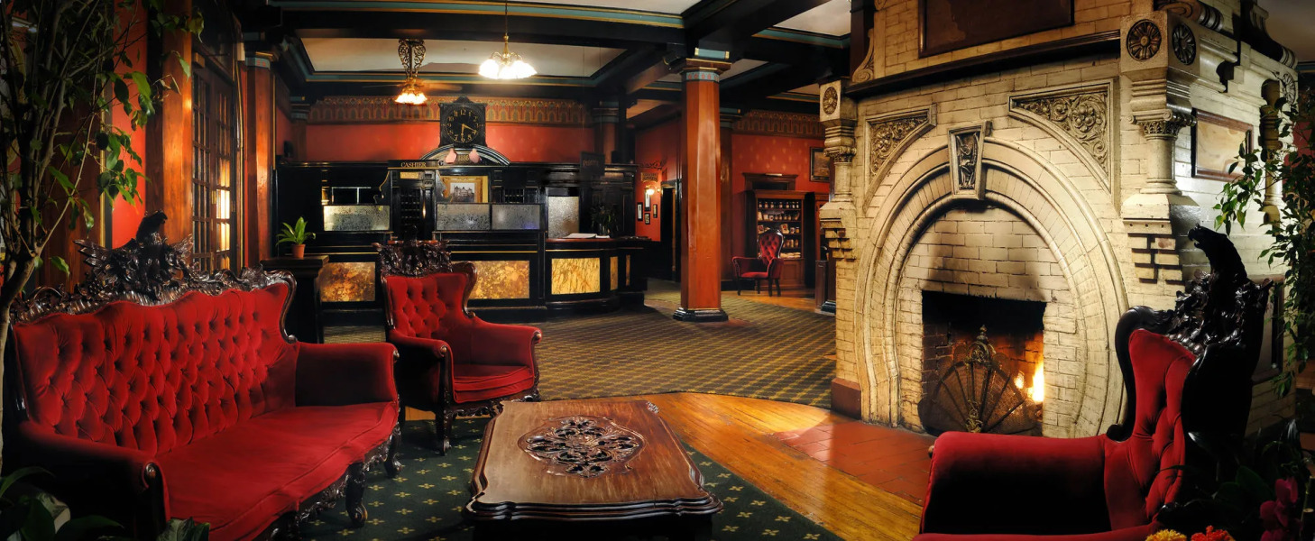 The Crescent Hotel and Spa