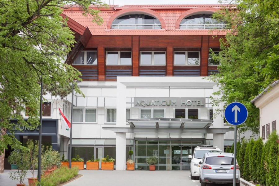 Aquaticum Debrecen Thermal and Wellness Hotel