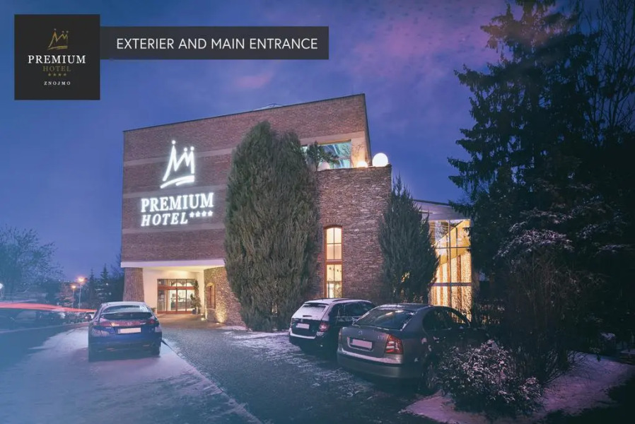 PREMIUM Wellness & Wine Hotel