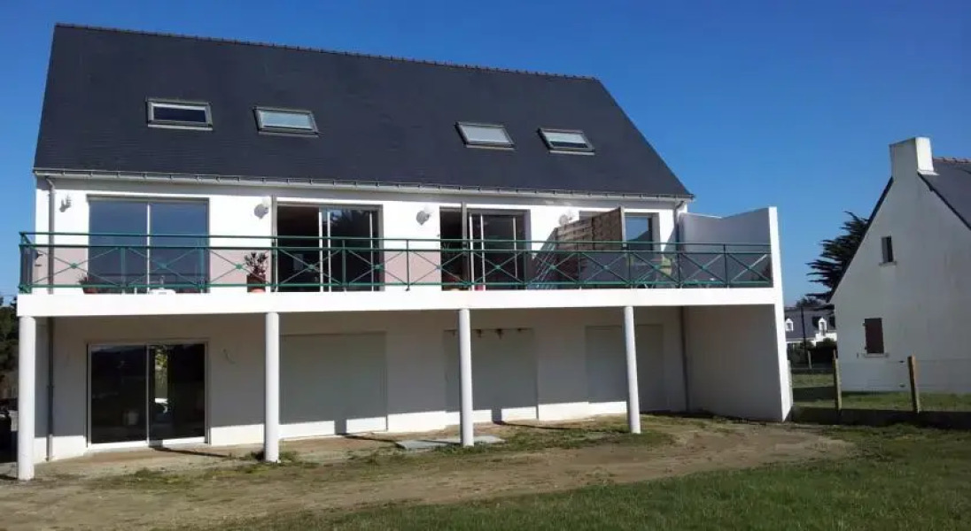 Résidence lÉvasion