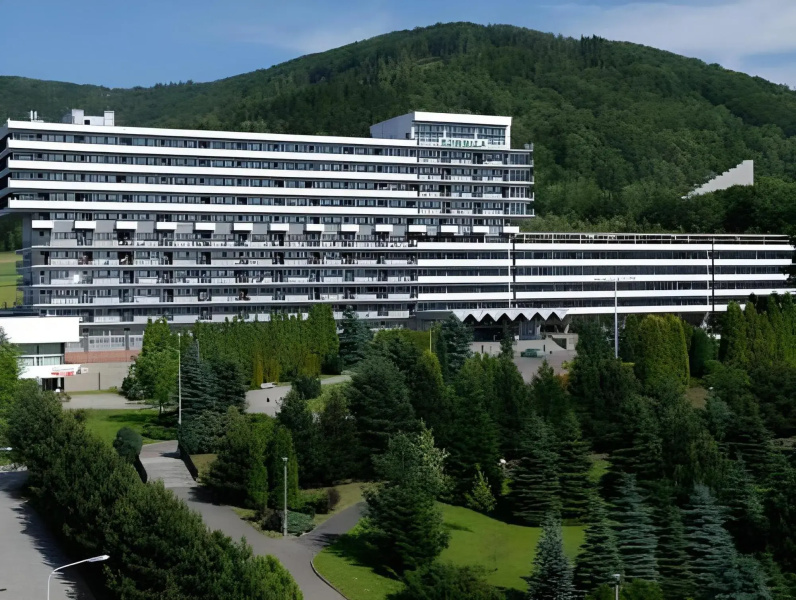 Przedsiębiorstwo Uzdrowiskowe Ustroń Sanatorium i Szpital Uzdrowiskowy Równica