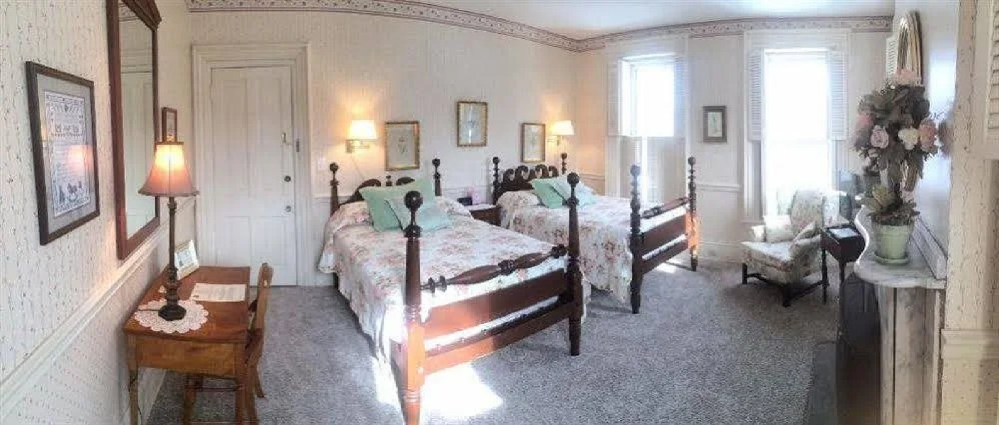 The Inn at the Green