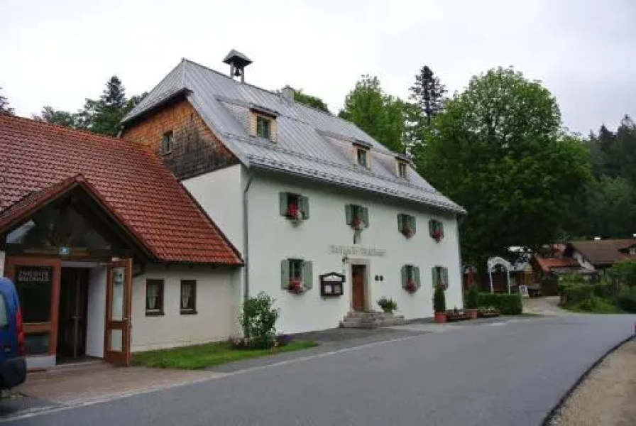 Zwieseler Waldhaus