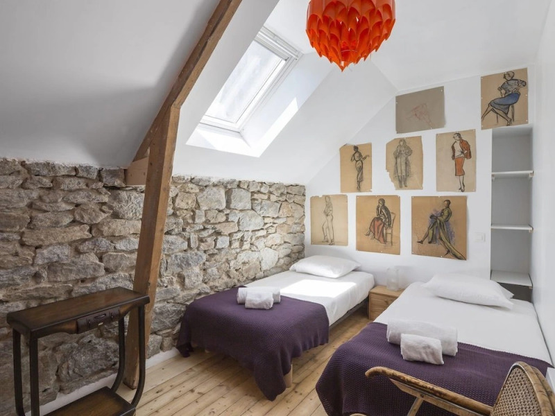 Le Fournil - Un lieu hors du temps