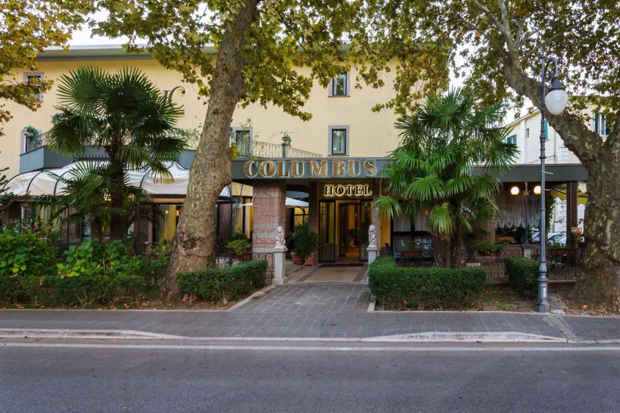 Hotel Columbus