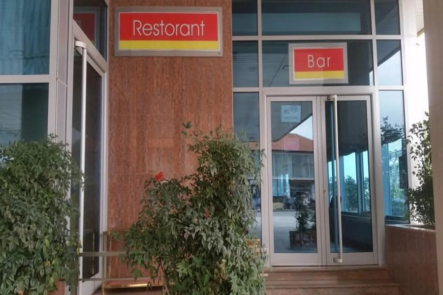 Hotel Kompleksi Arifi