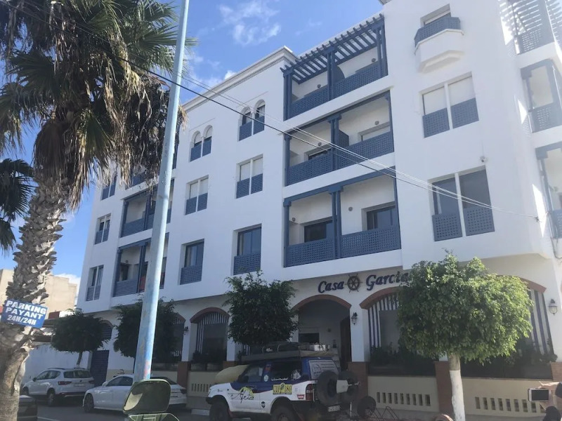 Residencia Turistica Garcia