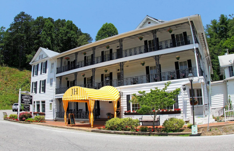 Jarrett House