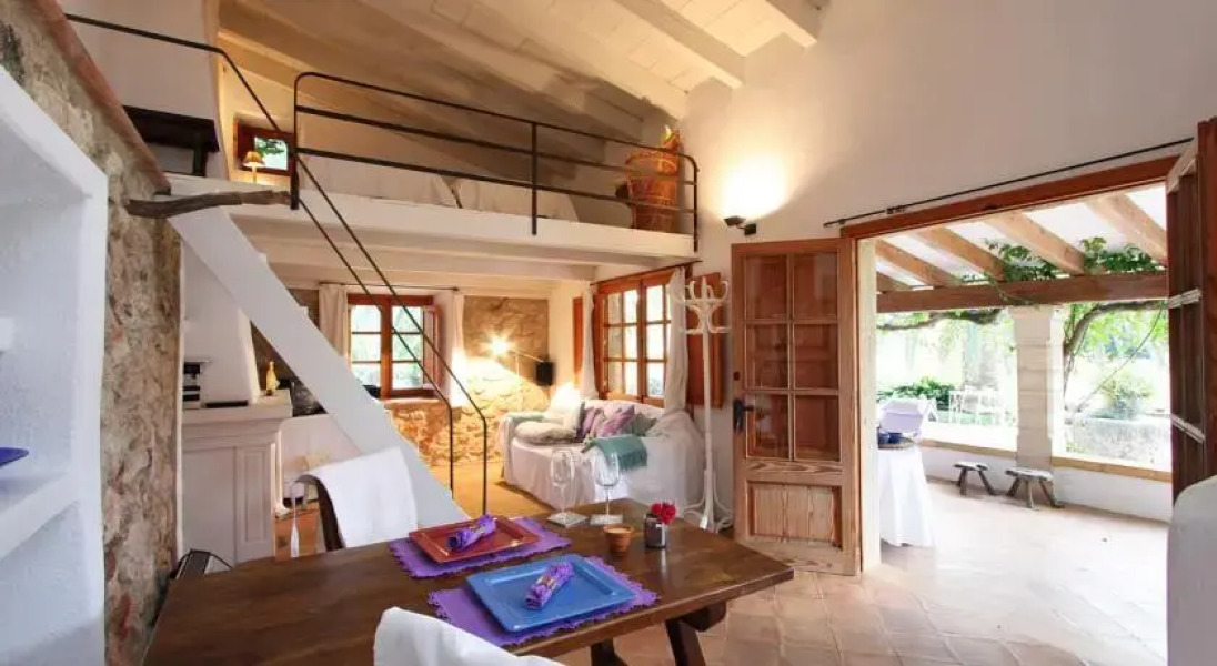 Holiday home Can Pontico