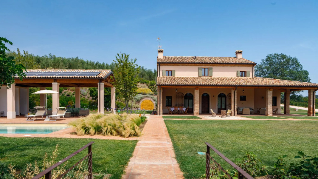 Ca Pellicciano 8 in Longiano