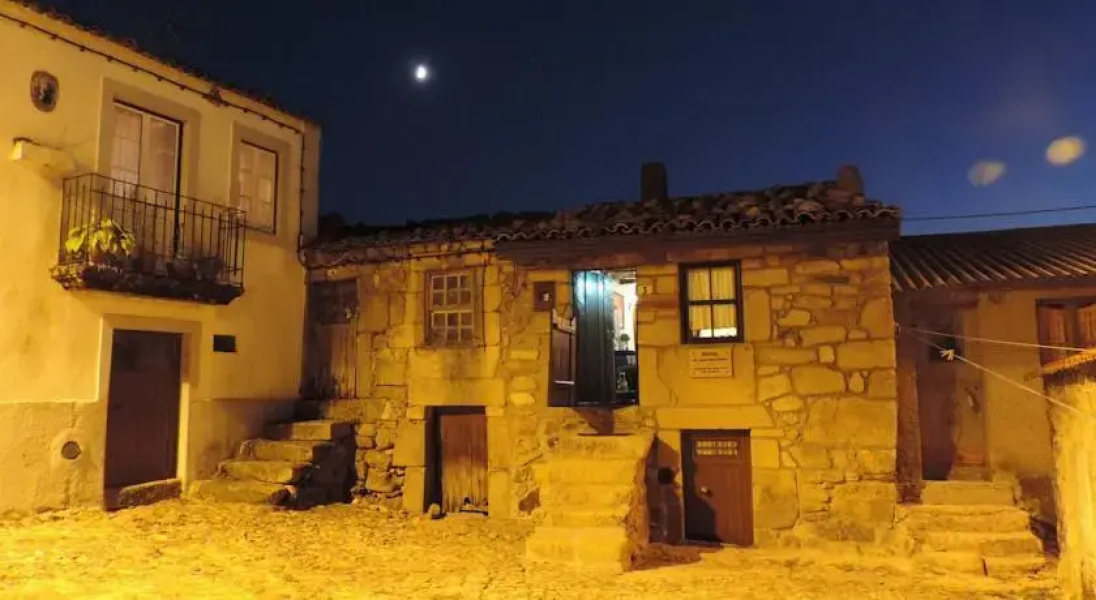 Casas Folgosinho