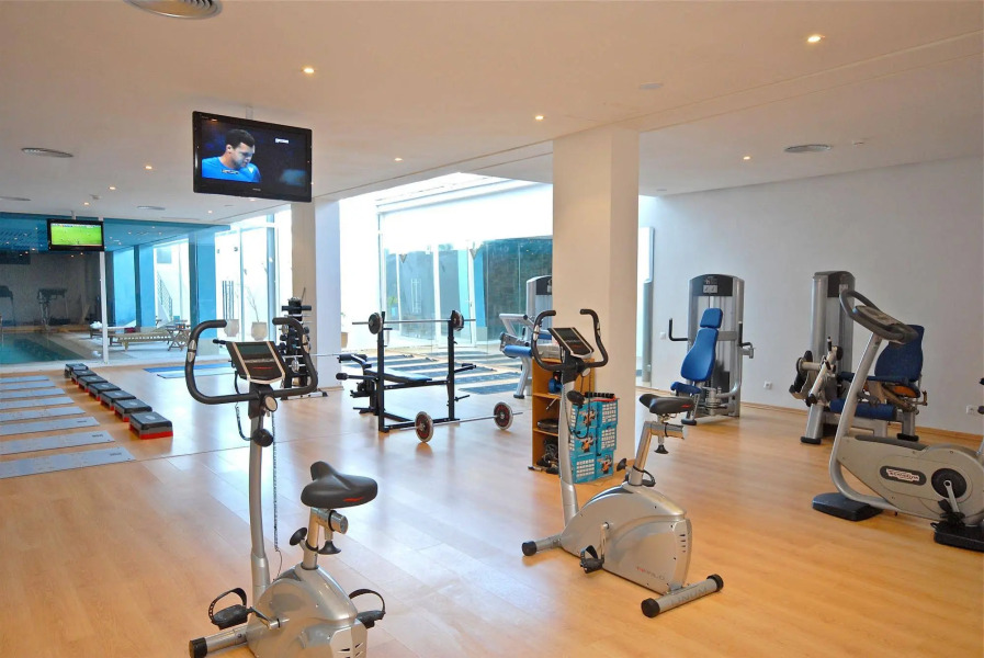 Wellness & Sport Center Morocco