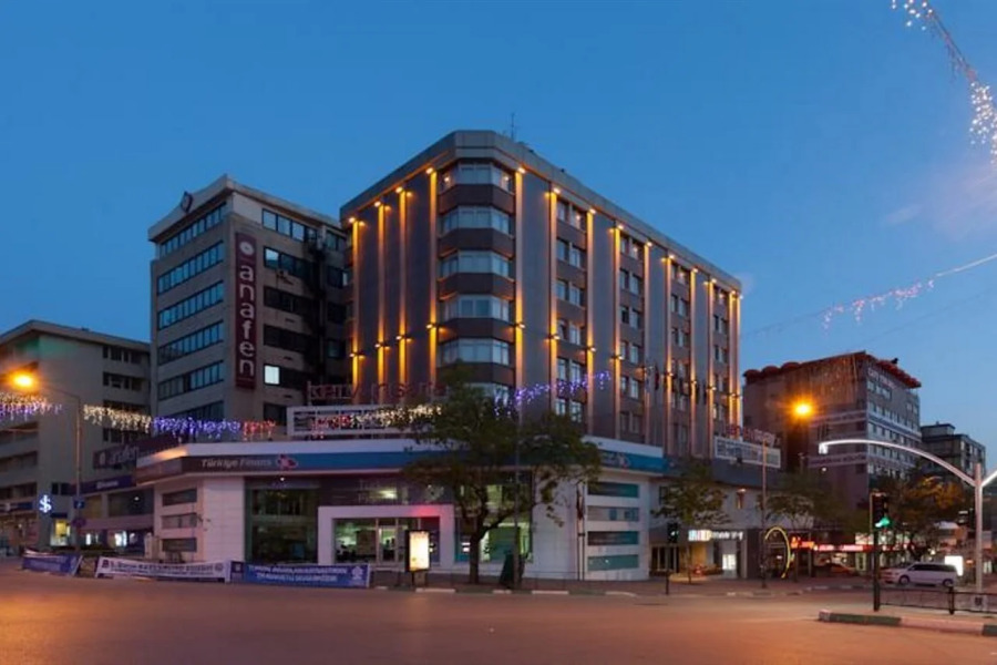 Kervansaray Bursa City Hotel