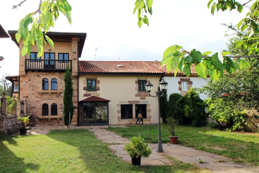 Las Casonas De Don Pedro