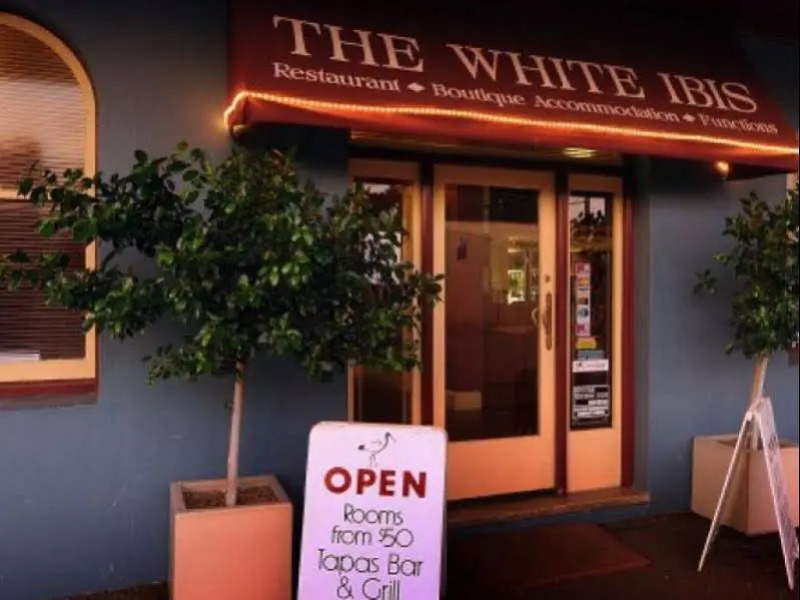 The White Ibis Boutique Hotel