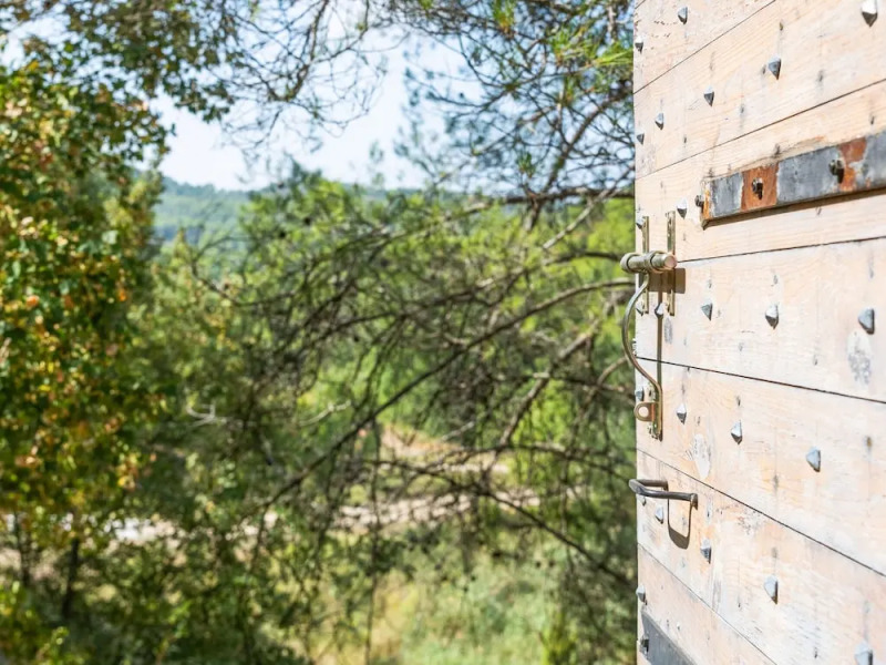 18th Century, Cosy Middle House in Barjols
