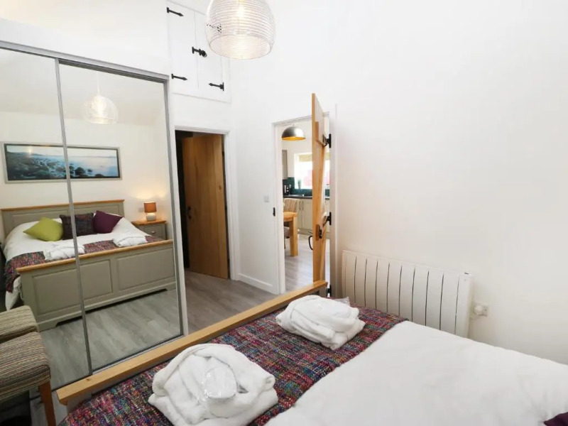 The Old Mill Hideaway