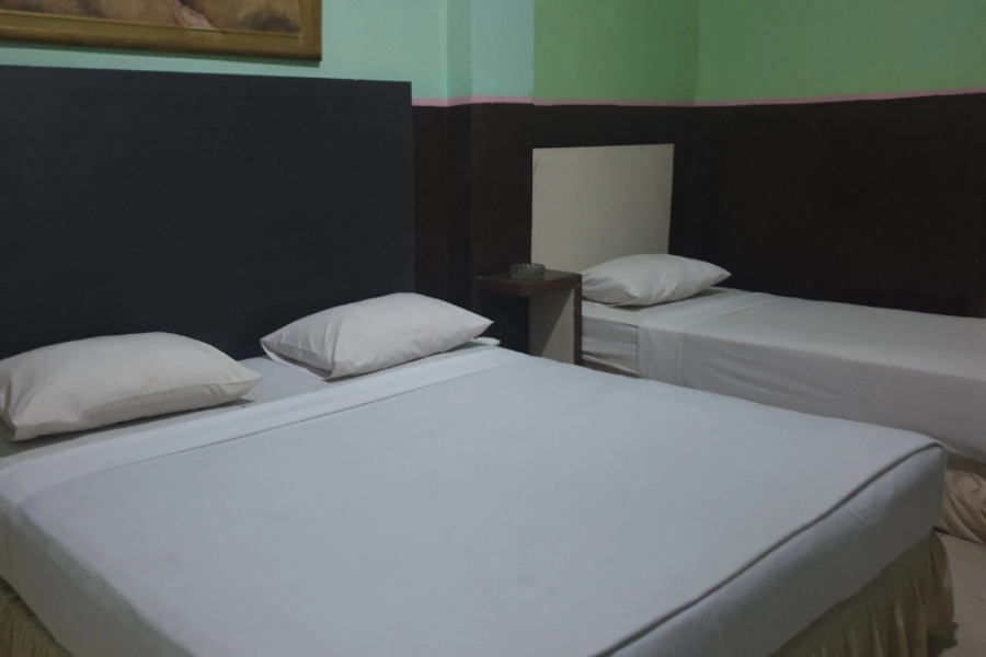 OYO 3243 3 Be Garden Hotel