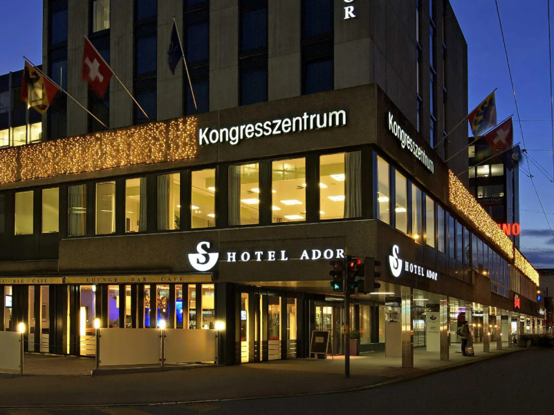 Sorell Business Hotel Ador Bern