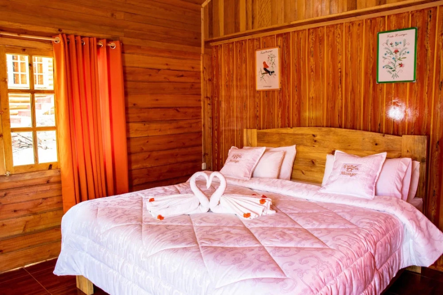 Cabañas Fundo Hassinger