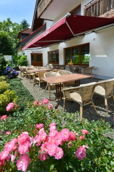 Rhön Hotel Sonnenhof - Restaurant & Café