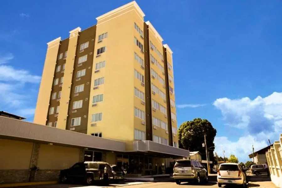 Hotel Internacional David