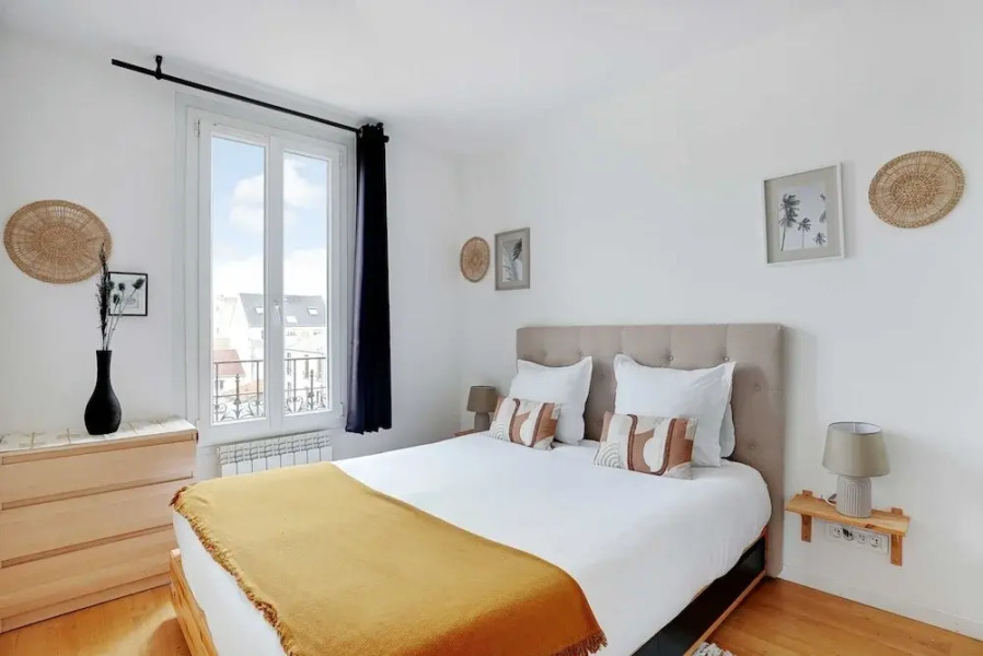 Modern Apartment - 1br-2p- Montrouge