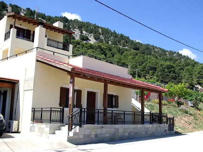 Monolithos Village