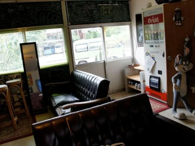 Saboten Smile Guest House