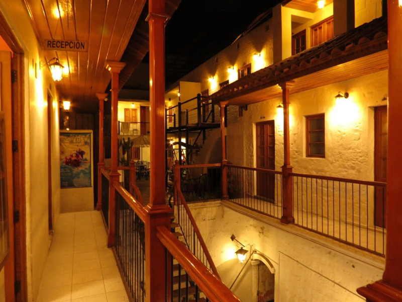 Le Foyer Arequipa