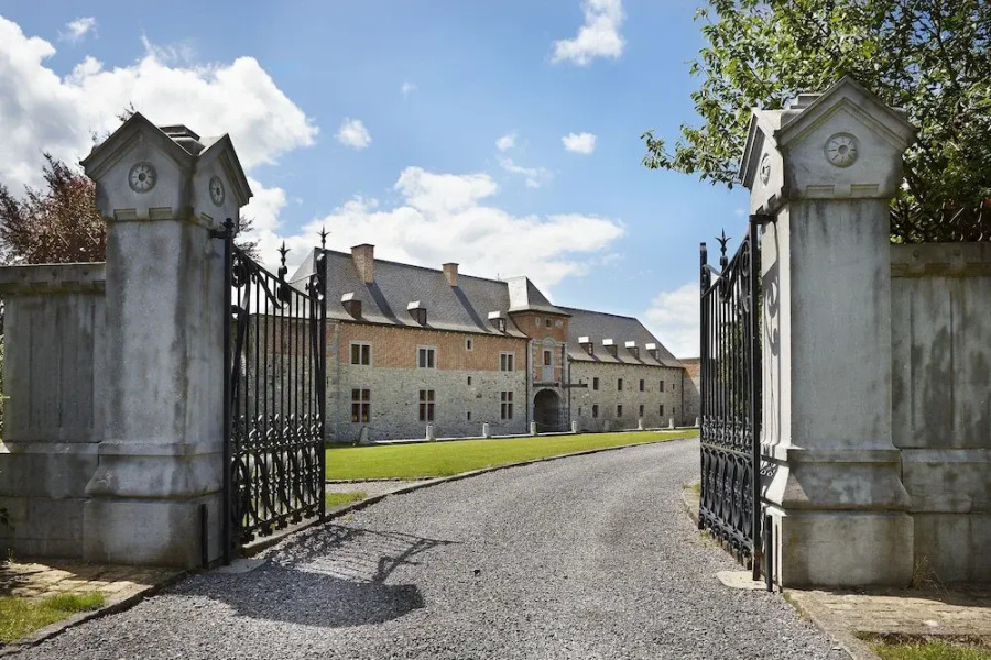 Château-Ferme de Pondrôme