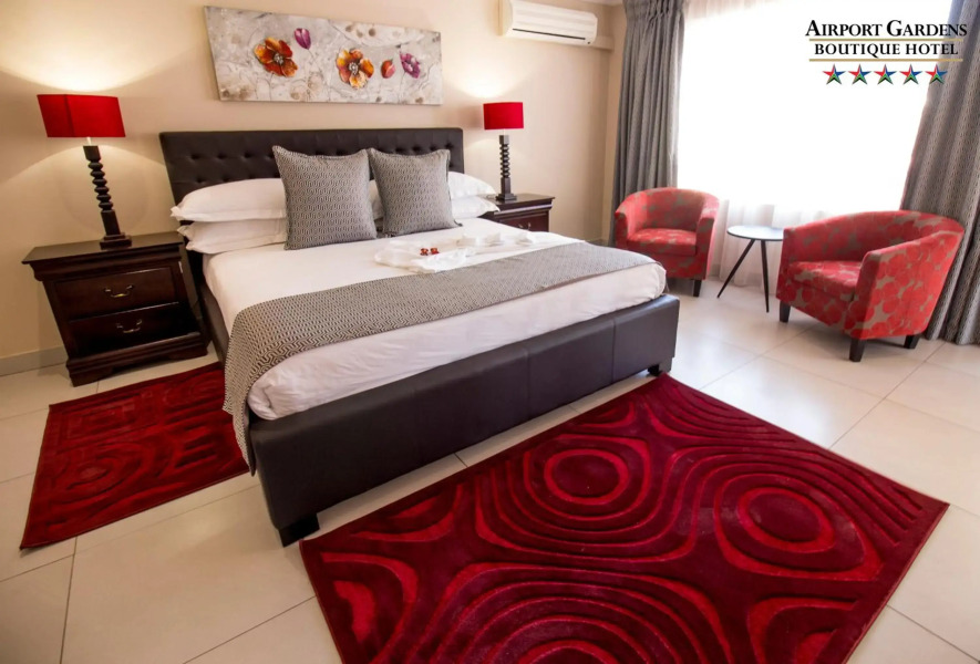 Airport Garden Boutique Hotel