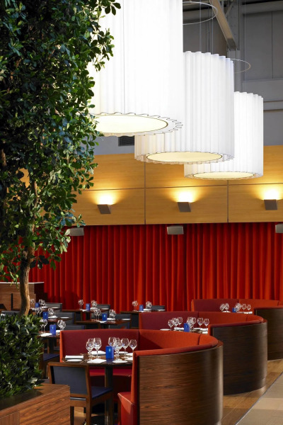 Portsmouth Marriott Hotel