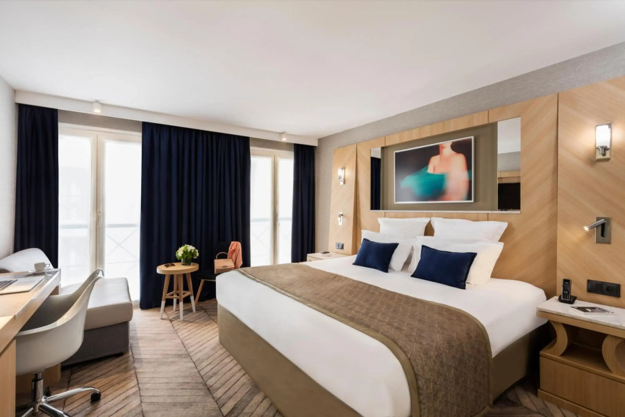 Hôtel Louvre Saint-Honoré