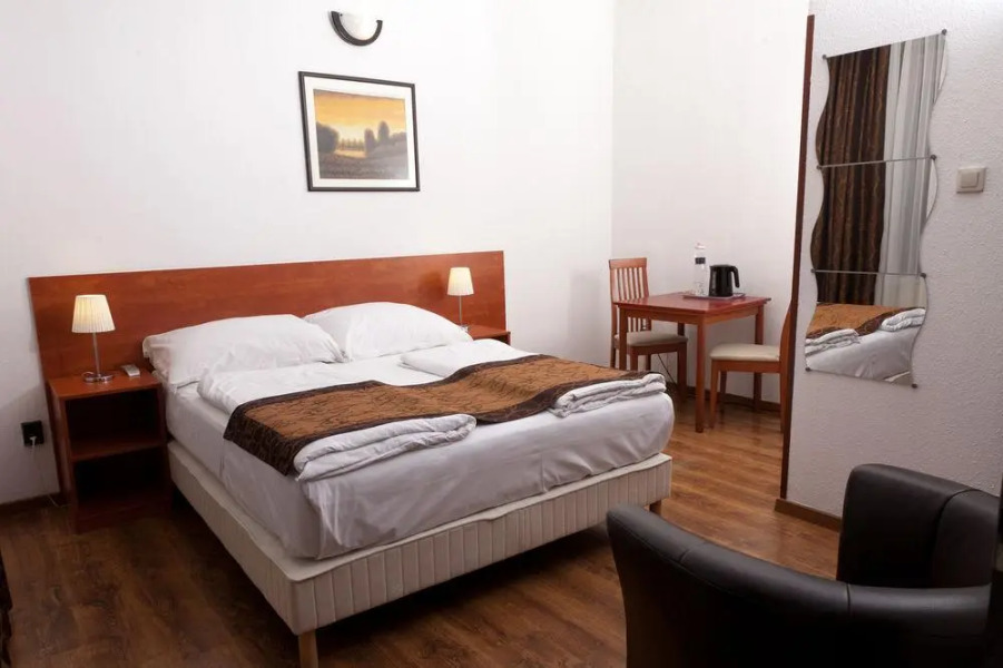 Equity Point Budapest - Hostel
