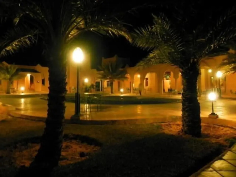 Hotel Kasbat Aferdou