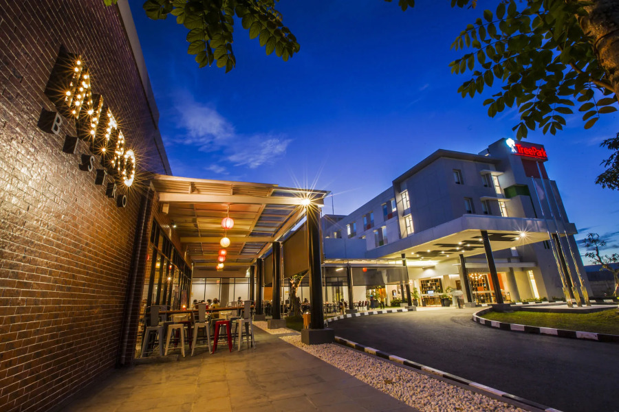 Treepark Hotel Banjarmasin