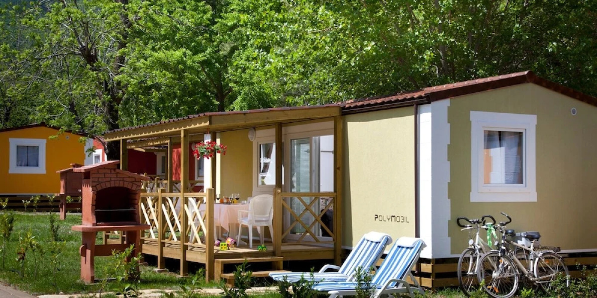 Standard Mobile Home Medveja