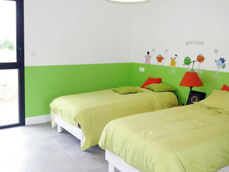 Holiday Home O din men d'Yggdrasill - CMS104