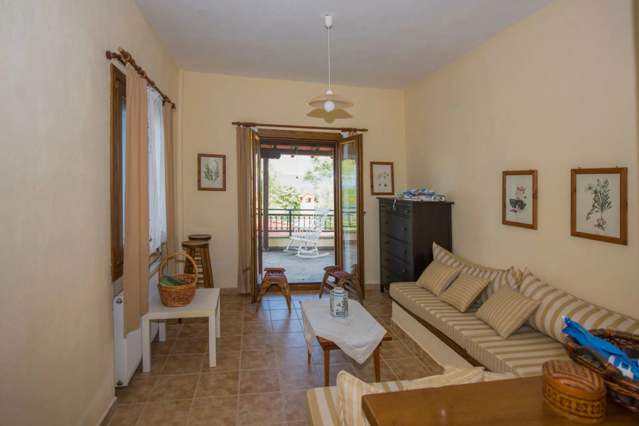 Kiparissi Villa Halkidiki