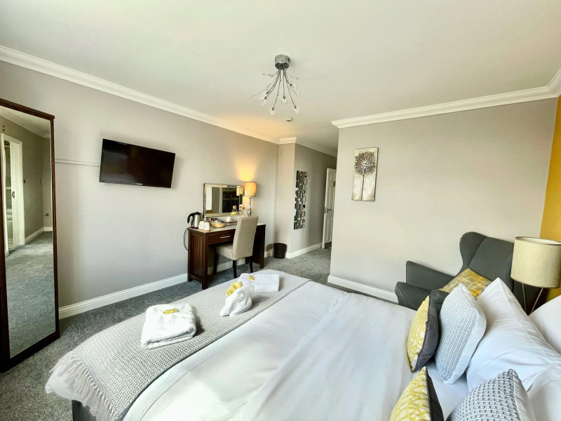 Bojangles Guest House